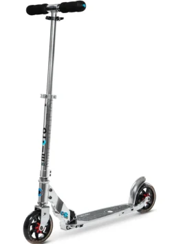 Micro Step Steppen^Micro Speed+ Silver