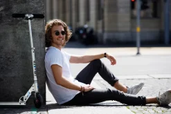 Micro Step Steppen^Micro Speed+ Silver