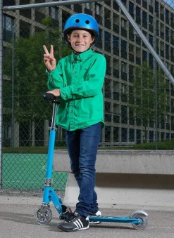 Micro Step Steppen|Buitenspeelgoed^Micro Sprite Blauw