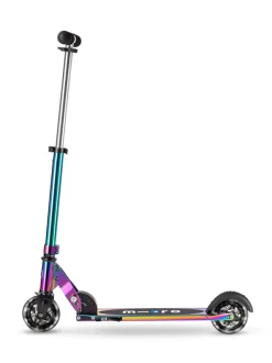 Micro Step Steppen^Micro Sprite Neochrome LED