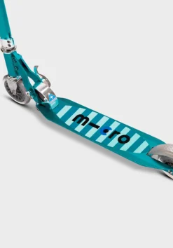 Micro Step Steppen^Micro Sprite Streep Petrol LED