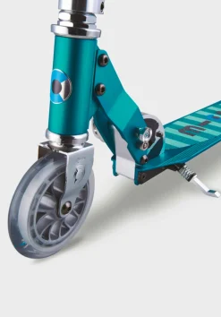 Micro Step Steppen^Micro Sprite Streep Petrol LED