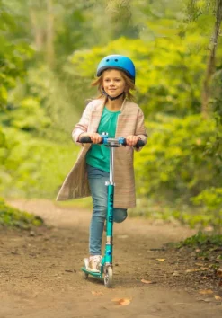 Micro Step Steppen^Micro Sprite Streep Petrol LED