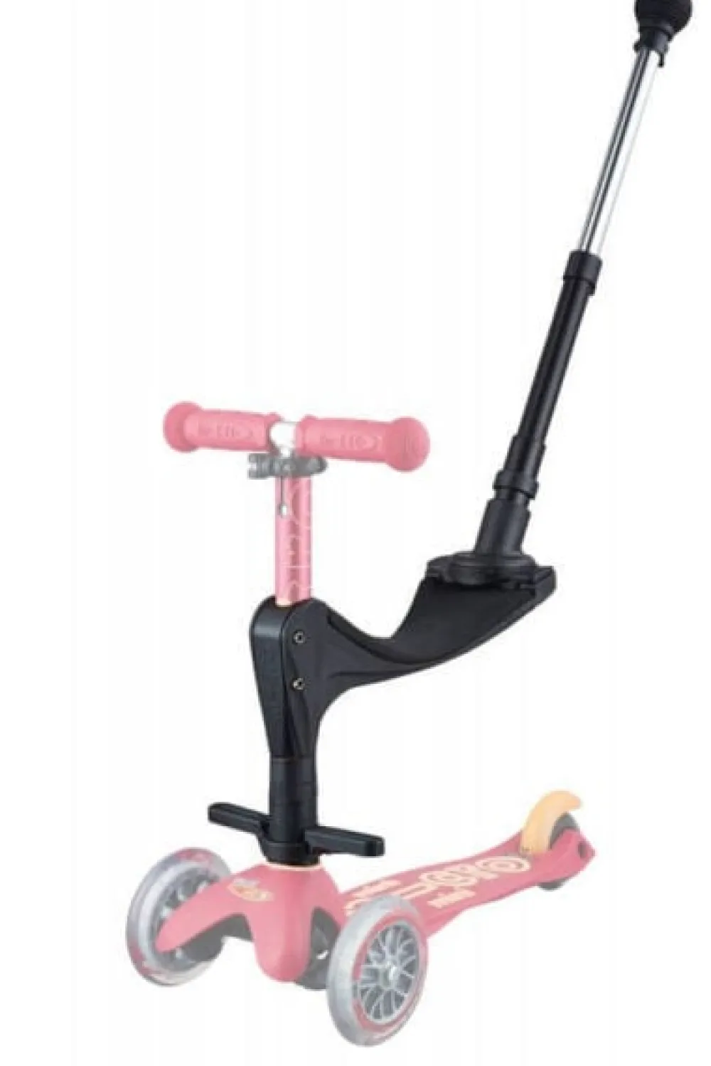 Micro Step Steppen^Mini Micro 3in1 Deluxe Push Set