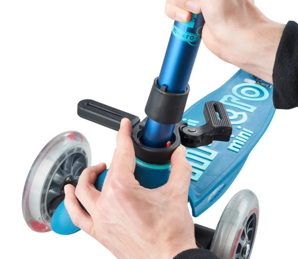 Micro Step Steppen^Mini Micro 3in1 Deluxe Push Set