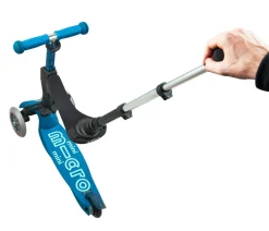 Micro Step Steppen^Mini Micro 3in1 Deluxe Push Set