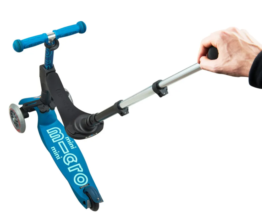 Micro Step Steppen^Mini Micro 3in1 Deluxe Push Set