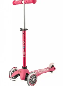Micro Step Steppen|Buitenspeelgoed^Mini Deluxe Roze