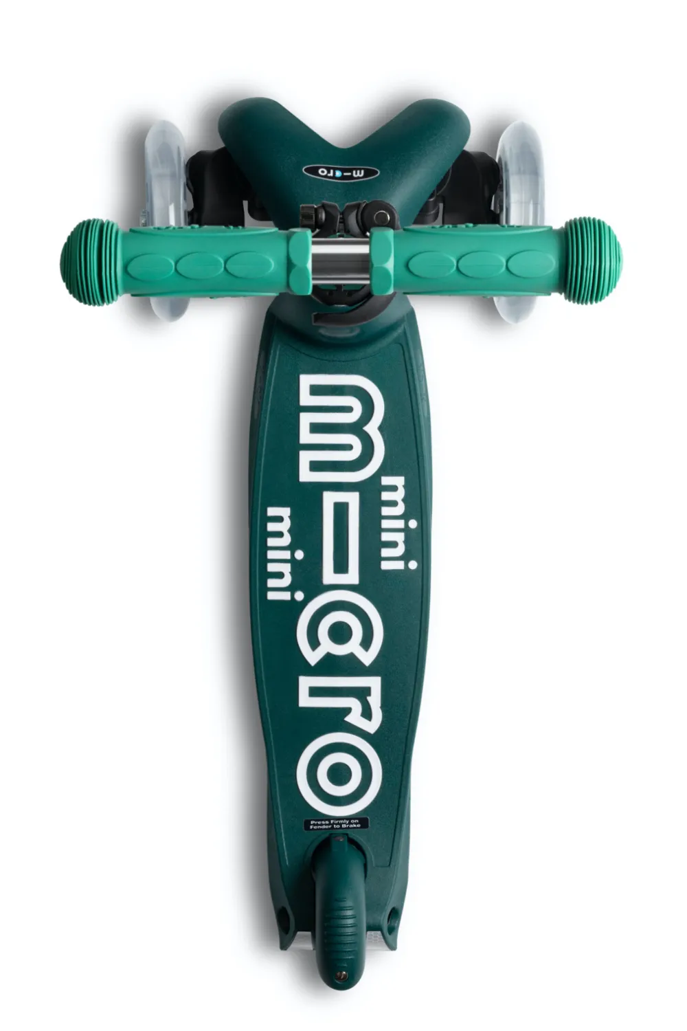 Micro Step Steppen|Buitenspeelgoed^Mini Deluxe ECO Limited Edition