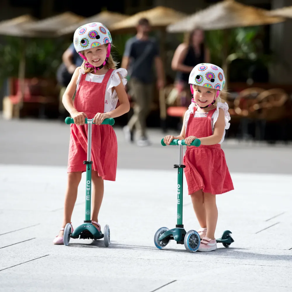 Micro Step Steppen|Buitenspeelgoed^Mini Deluxe ECO Limited Edition