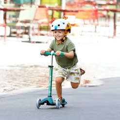 Micro Step Steppen|Buitenspeelgoed^Mini Deluxe ECO Limited Edition