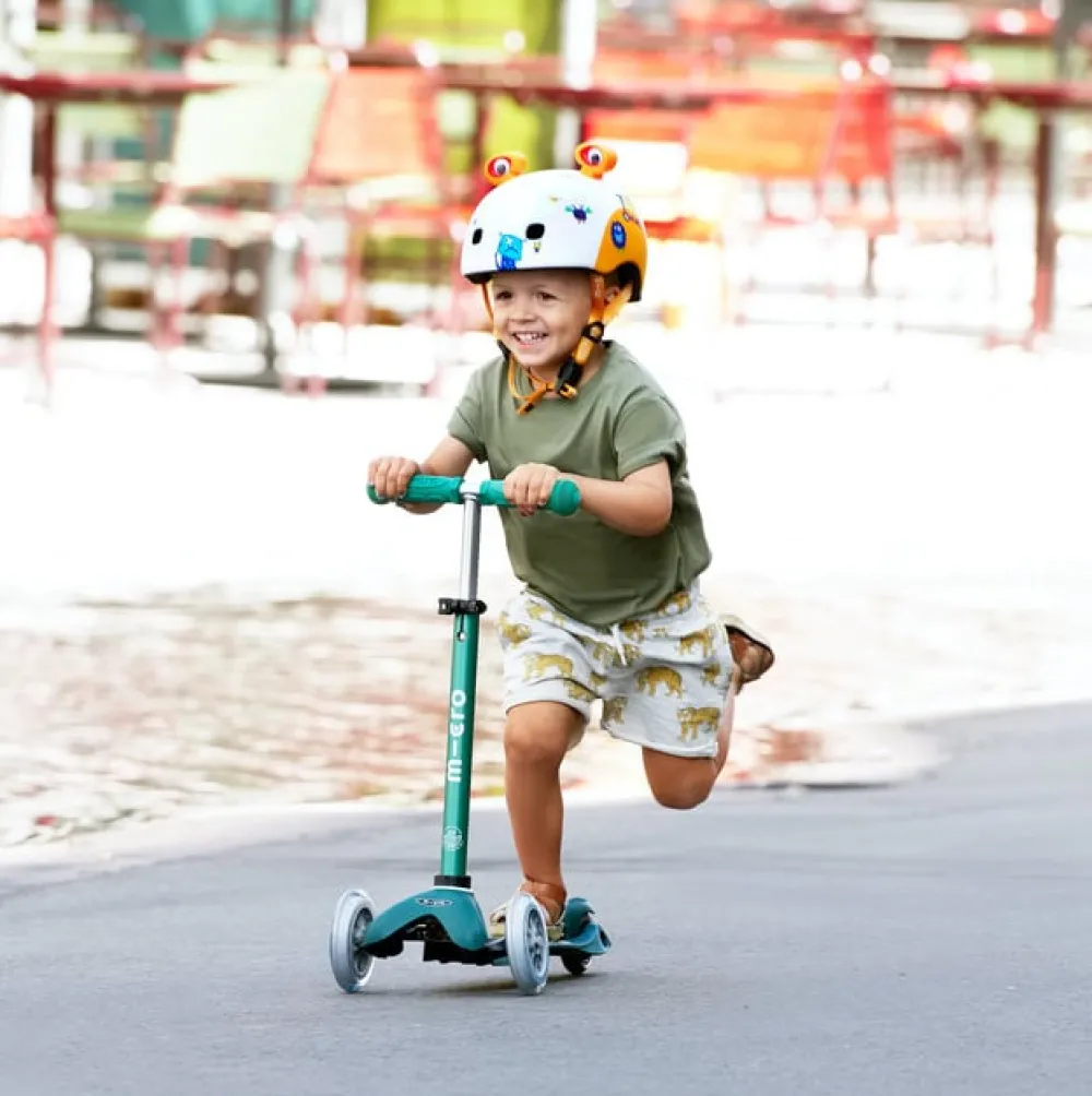 Micro Step Steppen|Buitenspeelgoed^Mini Deluxe ECO Limited Edition