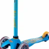 Micro Step Steppen|Buitenspeelgoed^Mini Deluxe Ocean Blue