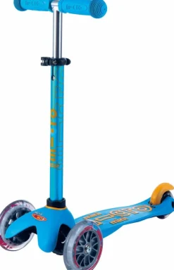 Micro Step Steppen|Buitenspeelgoed^Mini Deluxe Ocean Blue