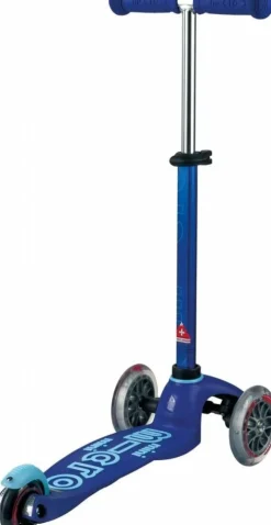 Micro Step Steppen|Buitenspeelgoed^Mini Deluxe Blauw