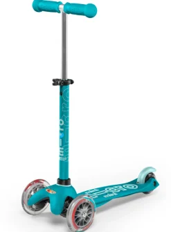 Micro Step Steppen^Mini 3in1 Deluxe Aqua