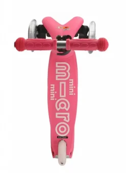Micro Step Steppen^Mini 3in1 Deluxe Roze
