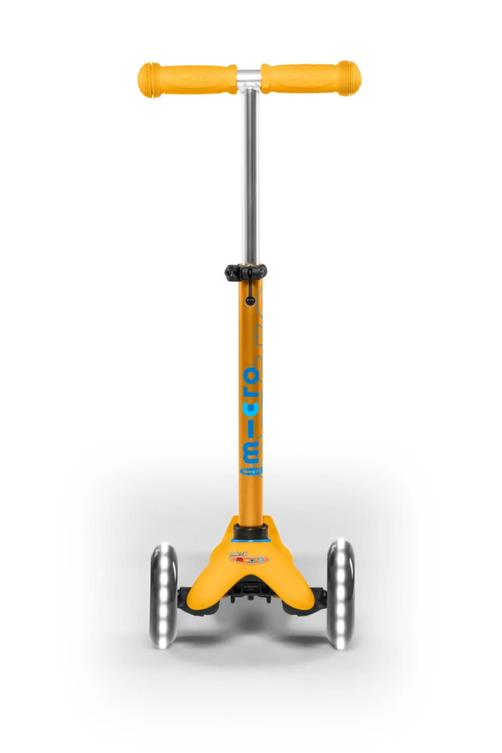 Micro Step Steppen^Mini Deluxe Abrikoos LED