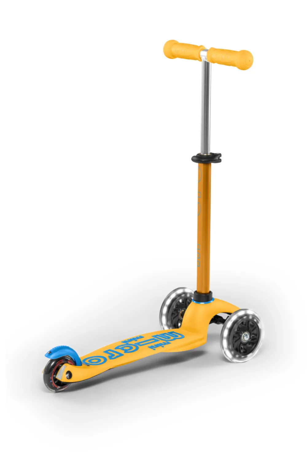 Micro Step Steppen^Mini Deluxe Abrikoos LED