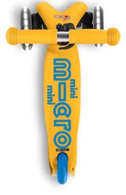 Micro Step Steppen^Mini Deluxe Abrikoos LED