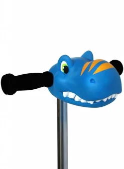 Micro Step Steppen^Scootaheadz Dino Blauw