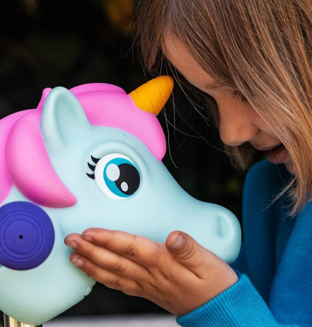 Micro Step Steppen^Scootaheadz Eenhoorn Mint