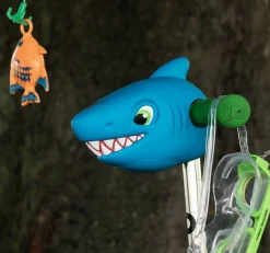 Micro Step Steppen^Scootaheadz Haai Blauw