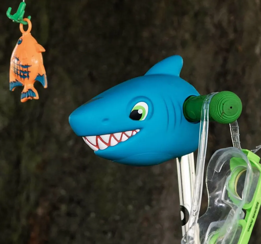 Micro Step Steppen^Scootaheadz Haai Blauw