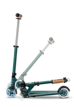 Micro Step Steppen^Sprite ECO Groen LED