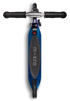 Micro Step Steppen^Sprite Pearl Blauw/Paars LED