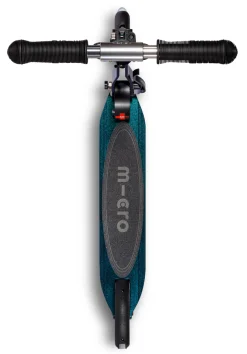 Micro Step Steppen^Sprite Pearl Groen/Paars LED