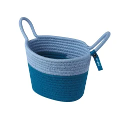 Micro Step Steppen^Stepmandje Blauw