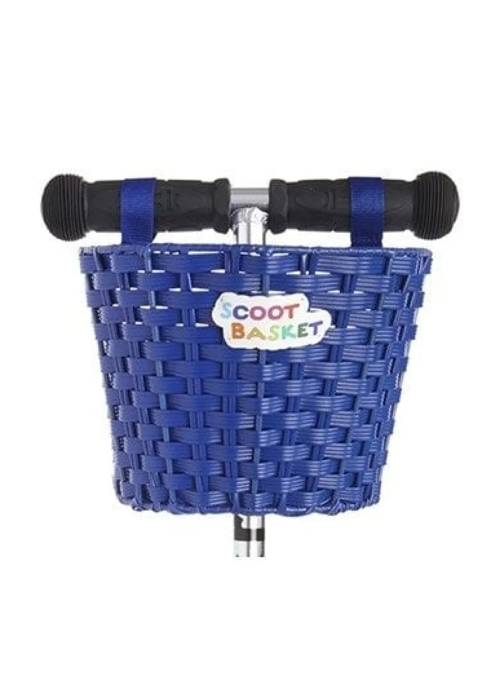 Micro Step Steppen^Stepmandje Blauw