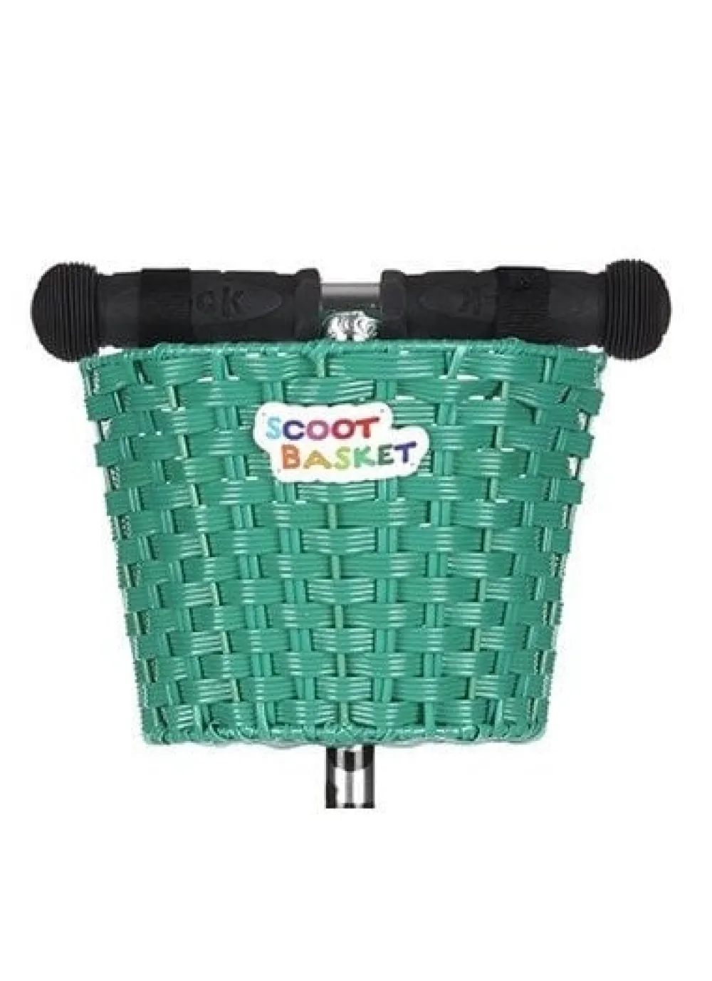 Micro Step Steppen^Stepmandje Groen