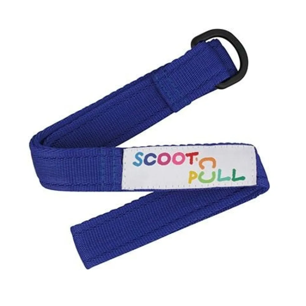 Micro Step Steppen^Step'n Trek Scoot'n Pull Blauw
