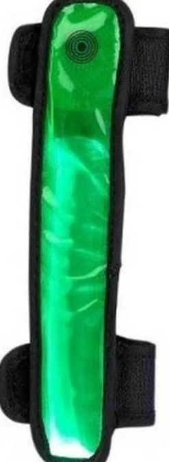 Micro Step Steppen^Stepstraler Scootbeamz Groen