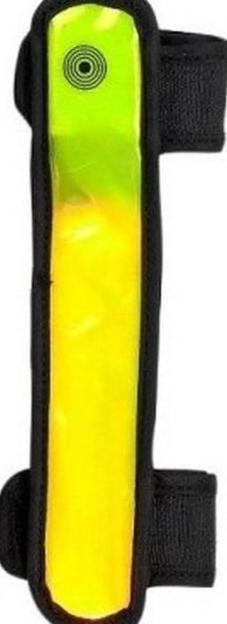 Micro Step Steppen^Stepstraler Scootbeamz Geel