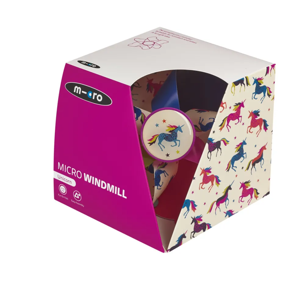 Micro Step Steppen^Windmolen Eenhoorn