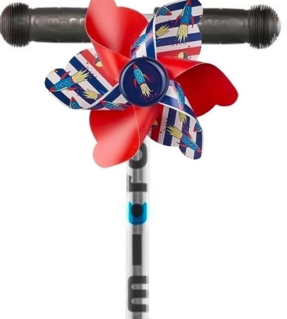 Micro Step Steppen^Windmolen Raket