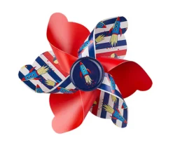 Micro Step Steppen^Windmolen Raket