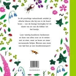 Lemniscaat Educatieve Boeken^Mijn eerste bosdierenboek