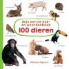 Veltman Uitgevers Bekijk Alles^Mijn eerste kijk- en woordenboek 100 dieren