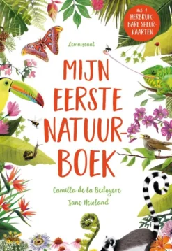 Lemniscaat Educatieve Boeken|Bekijk Alles^Mijn eerste natuurboek