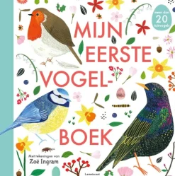 Lemniscaat Educatieve Boeken^Mijn eerste vogelboek