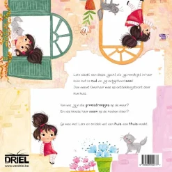 Houtendiershop Prentenboeken^Mijn huis, mijn thuis