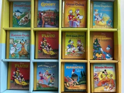 Rubinstein Kleuterboeken^Mini Disney gouden boekjes