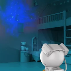 MOB Lampen^Nachtlamp Sterprojector Galaxy Light