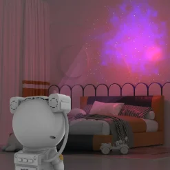 MOB Lampen^Nachtlamp Sterprojector Galaxy Light