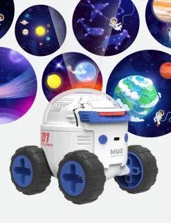 MOB Lampen^Space Rover Universe Explorer