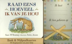 Lemniscaat Peuterboeken^Monkie